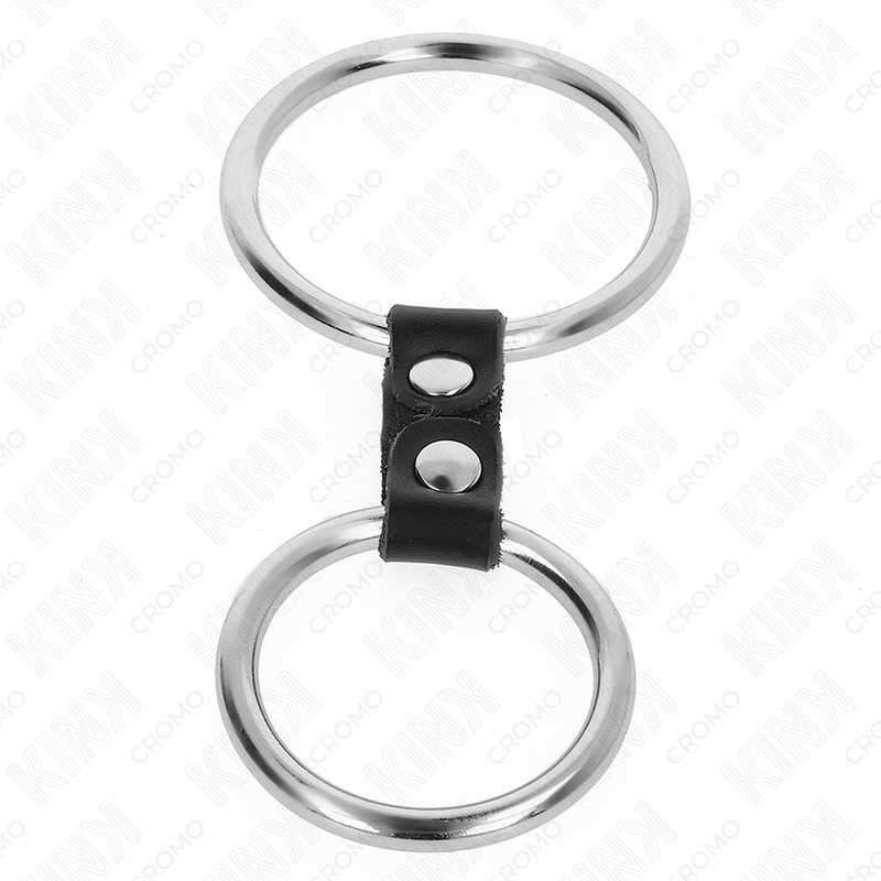 KINK - Connected By Penis- & Pungring 3,7 cm