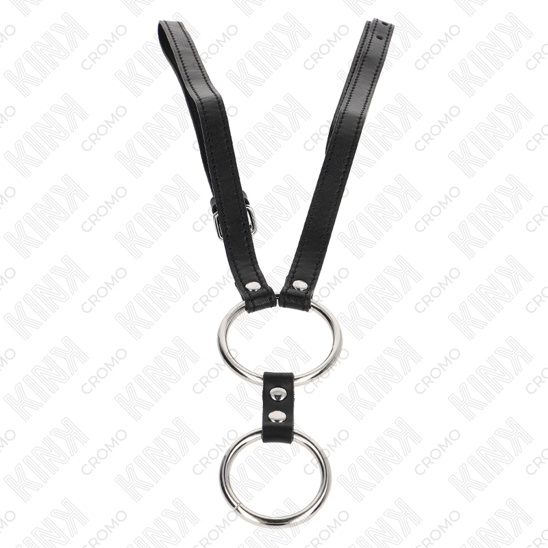 KINK - Penis- & Pungring 3,8 cm