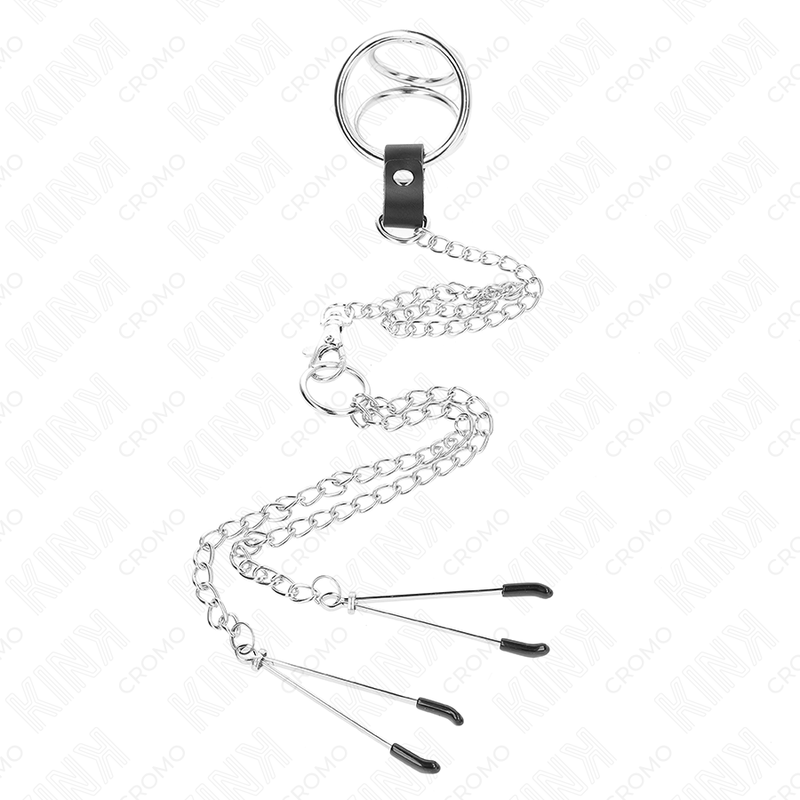 KINK - Penisring i Metall 3,8 cm
