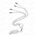 KINK - Penisring i Metall 3,8 cm