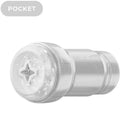 KIIROO - Feel Pocket Stroker Crystal
