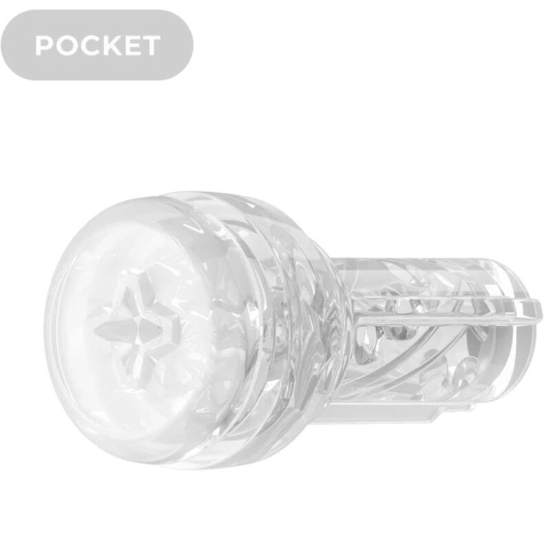 KIIROO - Feel Pocket Stroker Crystal