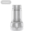KIIROO - Feel Pocket Stroker Crystal