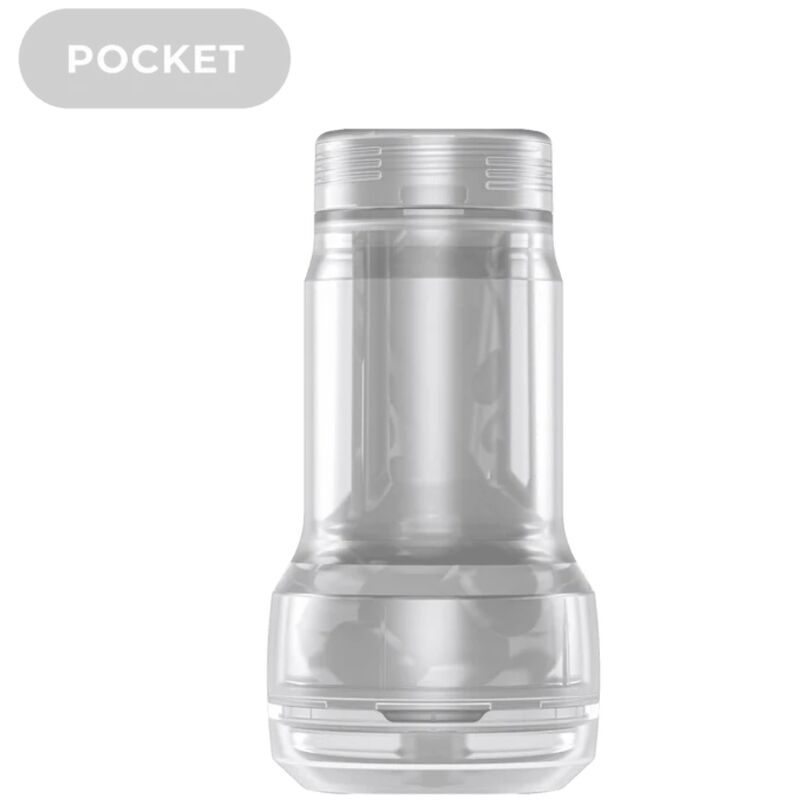 KIIROO - Feel Pocket Stroker Crystal