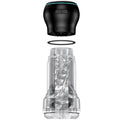 KIIROO - Feel Pocket Stroker + PowerBlow Combo-sett
