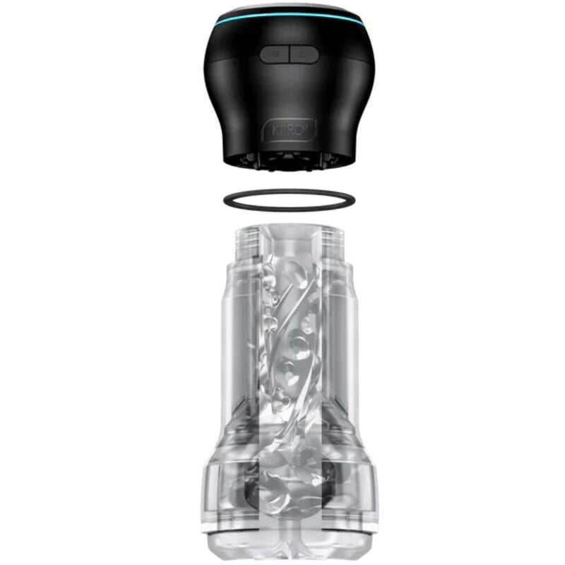 KIIROO - Feel Pocket Stroker + PowerBlow Combo-sett