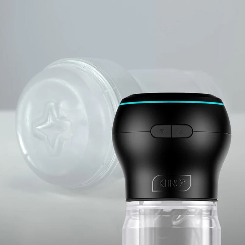 KIIROO - Feel Pocket Stroker + PowerBlow Combo-sett