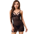 LIVCO CORSETTI FASHION - Tiana Chemise og Truse