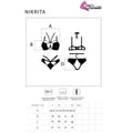 LIVCO CORSETTI - Nikrita BH & truse