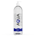 AQUA QUALITY - Vannbasert glidemiddel 1000 ml