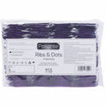 PASANTE - Ribs & Dots Intensity Kondomer 144-pakning