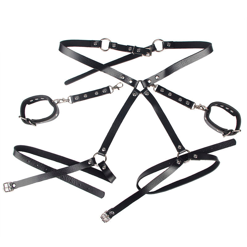 SUBBLIME - Bondagesett Sort