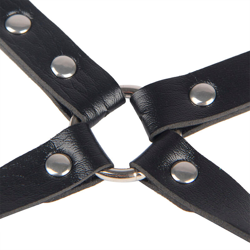 SUBBLIME - Bondagesett Sort