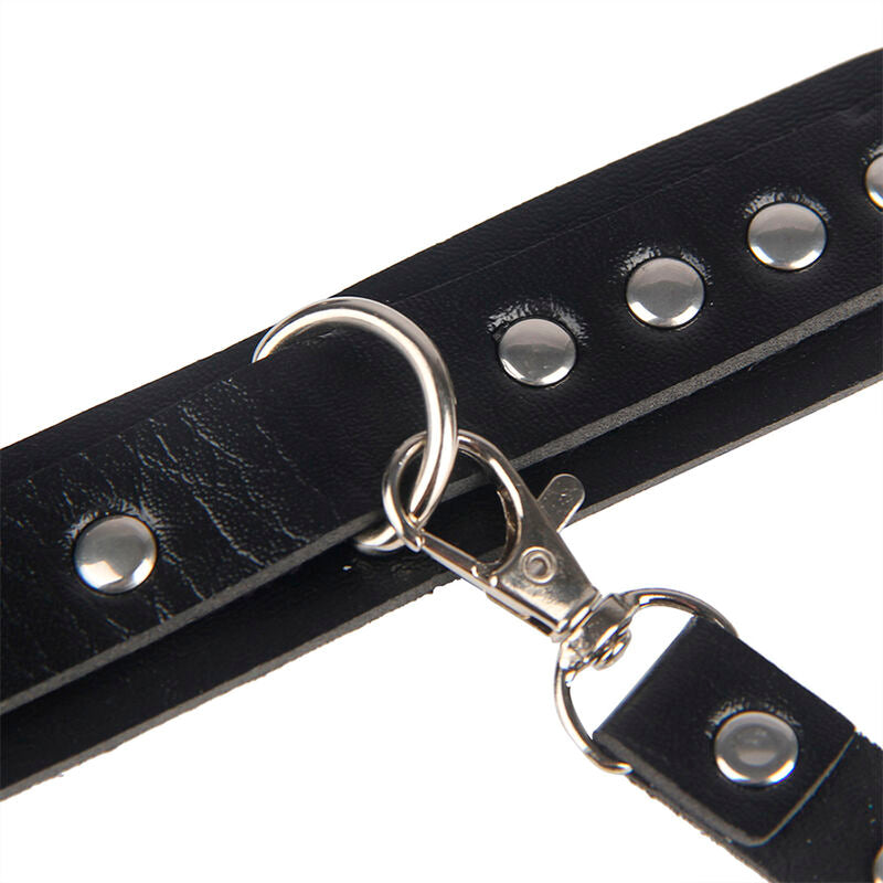 SUBBLIME - Bondagesett Sort