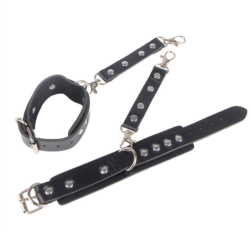 SUBBLIME - Bondagesett Sort