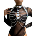 SUBBLIME - Bondageharness
