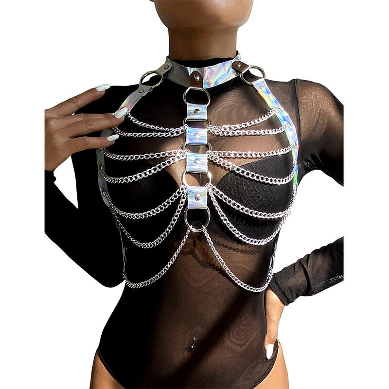 SUBBLIME - Bondageharness