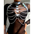SUBBLIME - Bondageharness