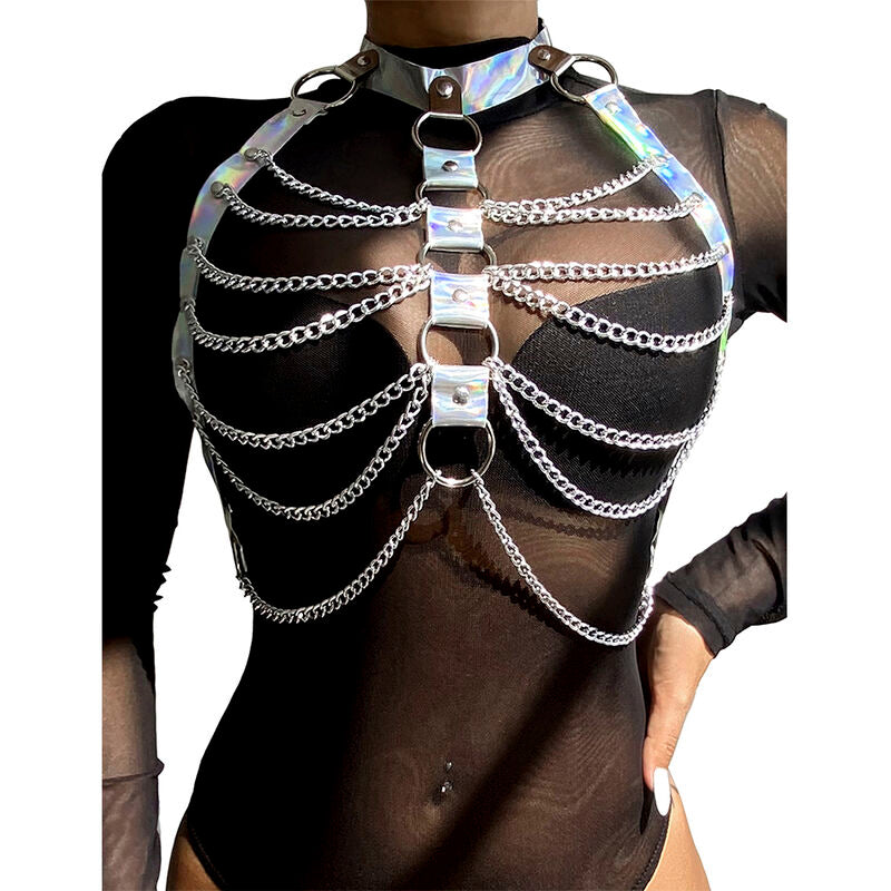 SUBBLIME - Bondageharness