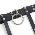 SUBBLIME - Justerbar Punk-Hofteholder i Skinnlook