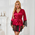 SUBBLIME - Elegant Blondepysjamas med Truse