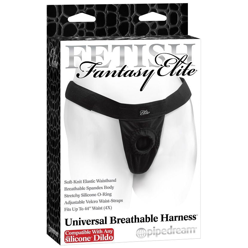 FETISH FANTASY ELITE - Breathable Strap-on-sele