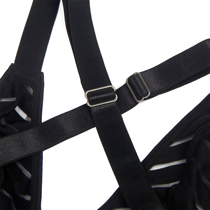 SUBBLIME - Body med hofteholder