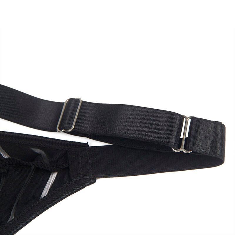 SUBBLIME - Body med hofteholder