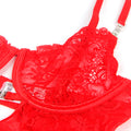 SUBBLIME - Babydoll i blonde med justerbare stropper