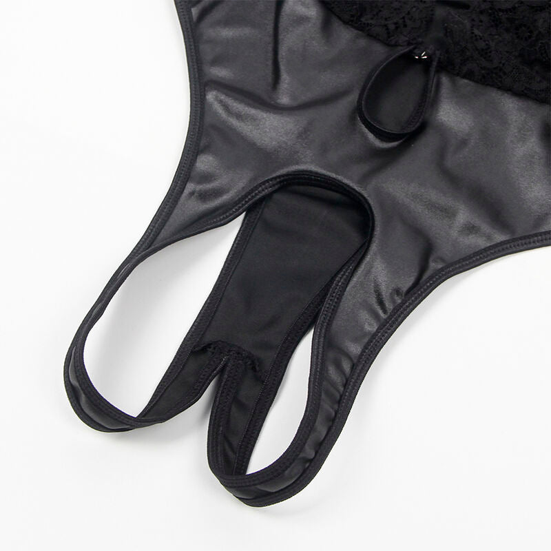 SUBBLIME - Sexy body med hofteholder