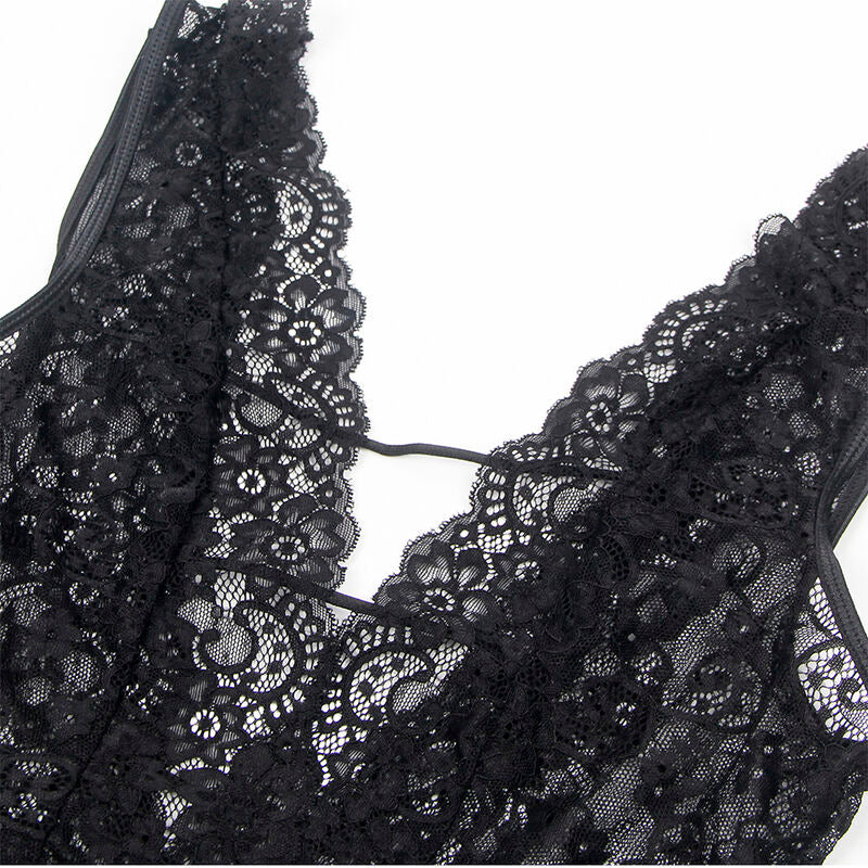 SUBBLIME - Sexy body med hofteholder
