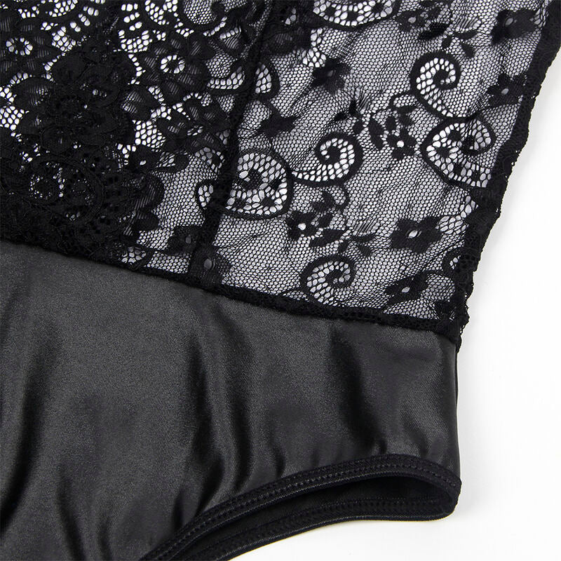 SUBBLIME - Sexy body med hofteholder