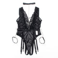 SUBBLIME - Sexy body med hofteholder