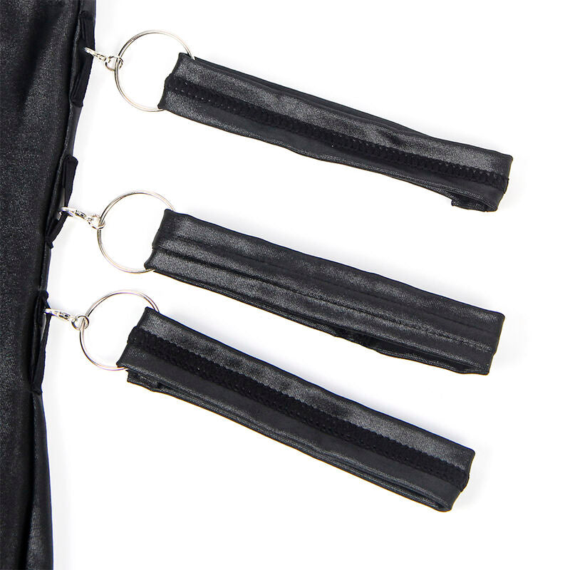 SUBBLIME - Bondage-Body i Skinnlook