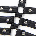 SUBBLIME - Bondage-Body i Skinnlook