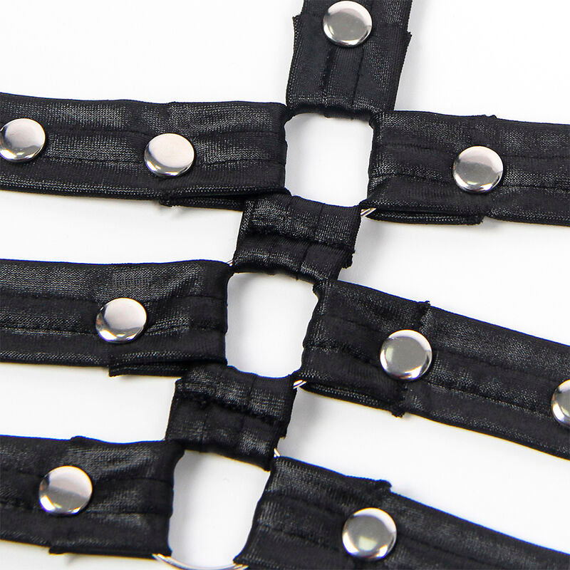 SUBBLIME - Bondage-Body i Skinnlook