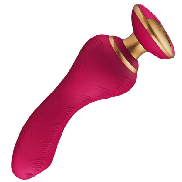SHUNGA - Sanya Intim Massasjestav Fuchsia