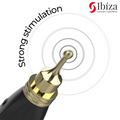 IBIZA - Klitorisstimulator med 3 hoder Bue