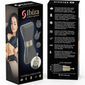 IBIZA - Klitorisstimulator med 3 hoder Bue