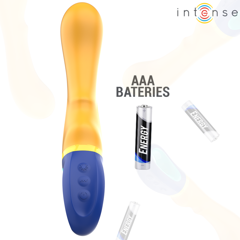 INTENSE - Shaggy G-punktsvibrator