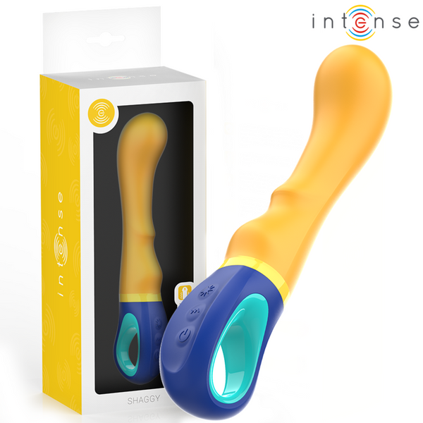 INTENSE - Shaggy G-punktsvibrator