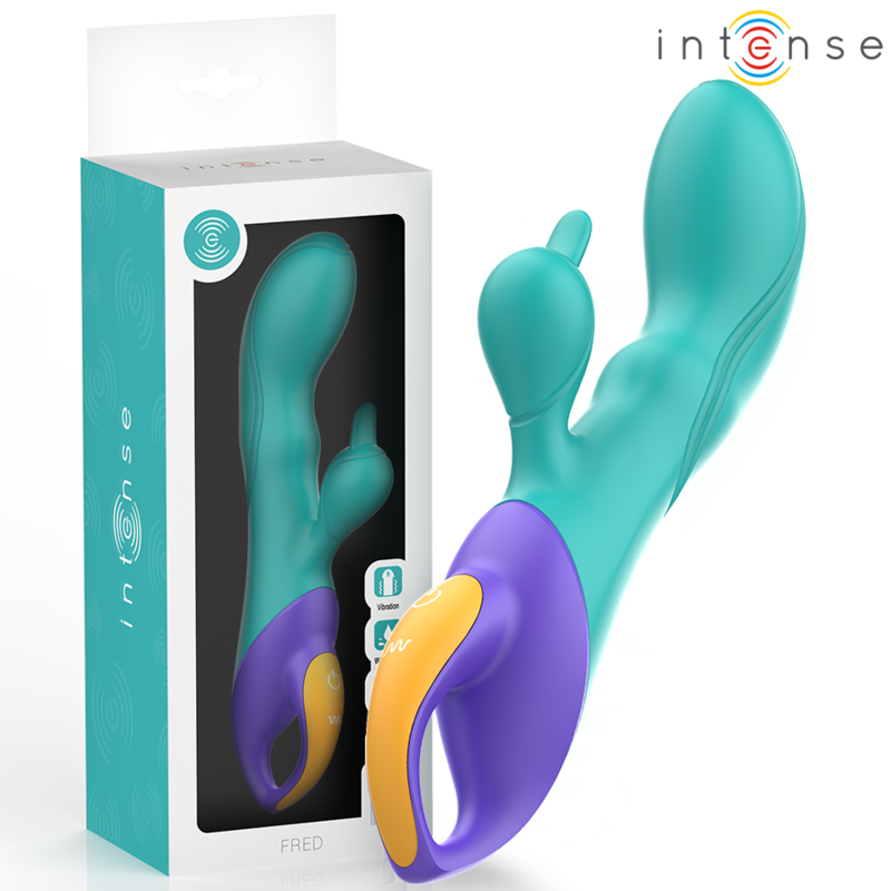 INTENSE - Fred Rabbitvibrator
