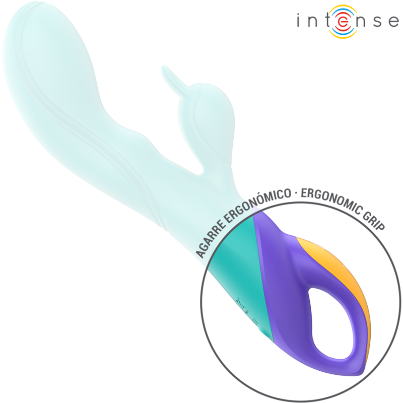 INTENSE - Fred Rabbitvibrator