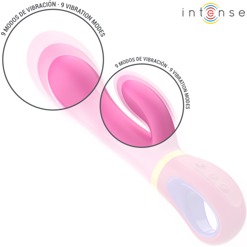 INTENSE - Daphne Rabbitvibrator
