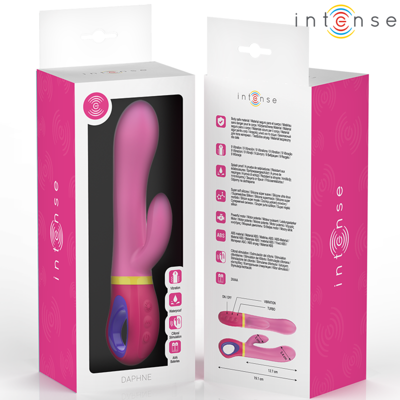 INTENSE - Daphne Rabbitvibrator