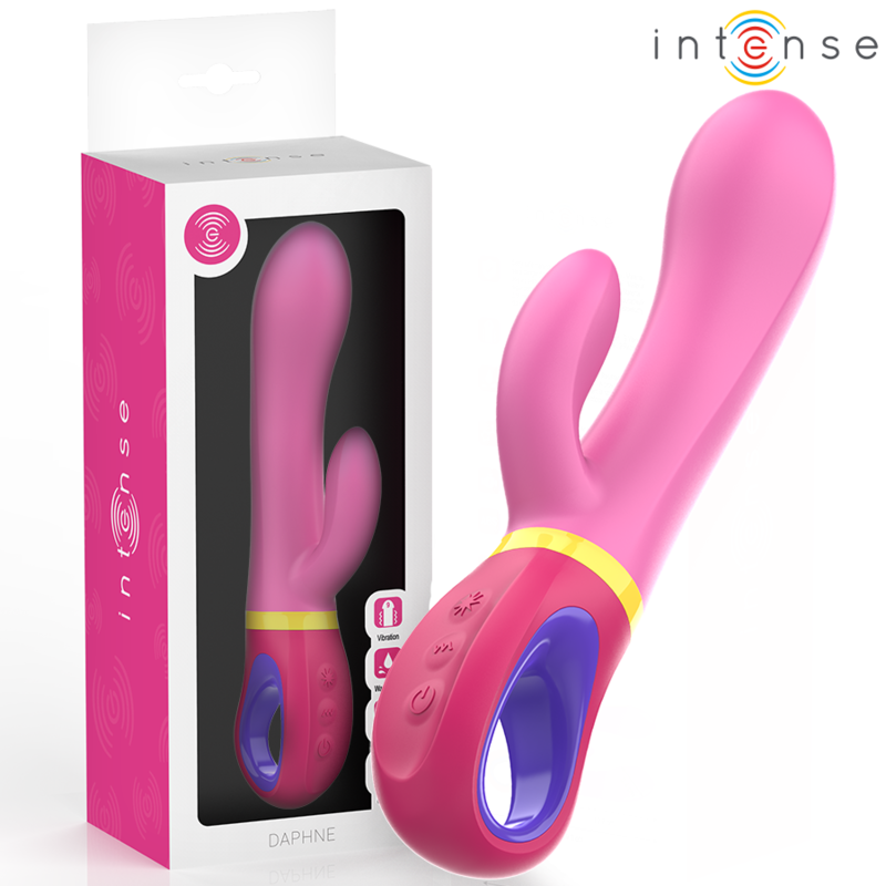 INTENSE - Daphne Rabbitvibrator