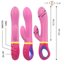 INTENSE - Daphne Rabbitvibrator