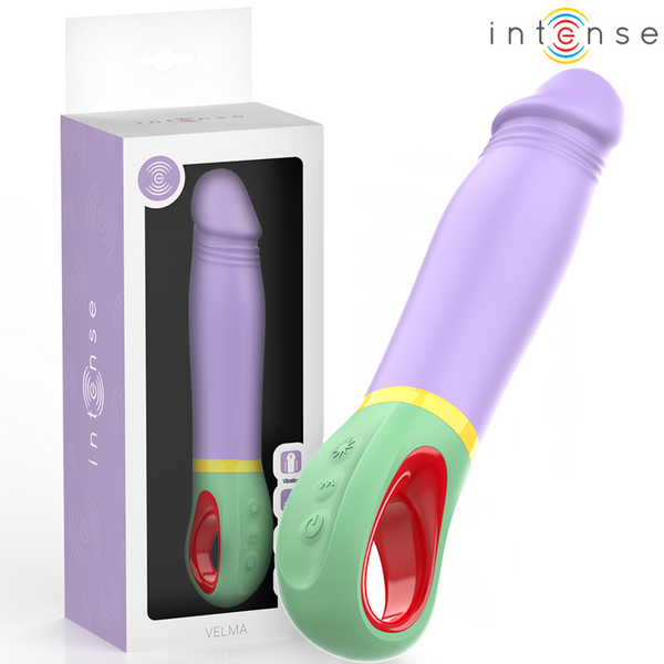 INTENSE - Velma Klassisk vibrator
