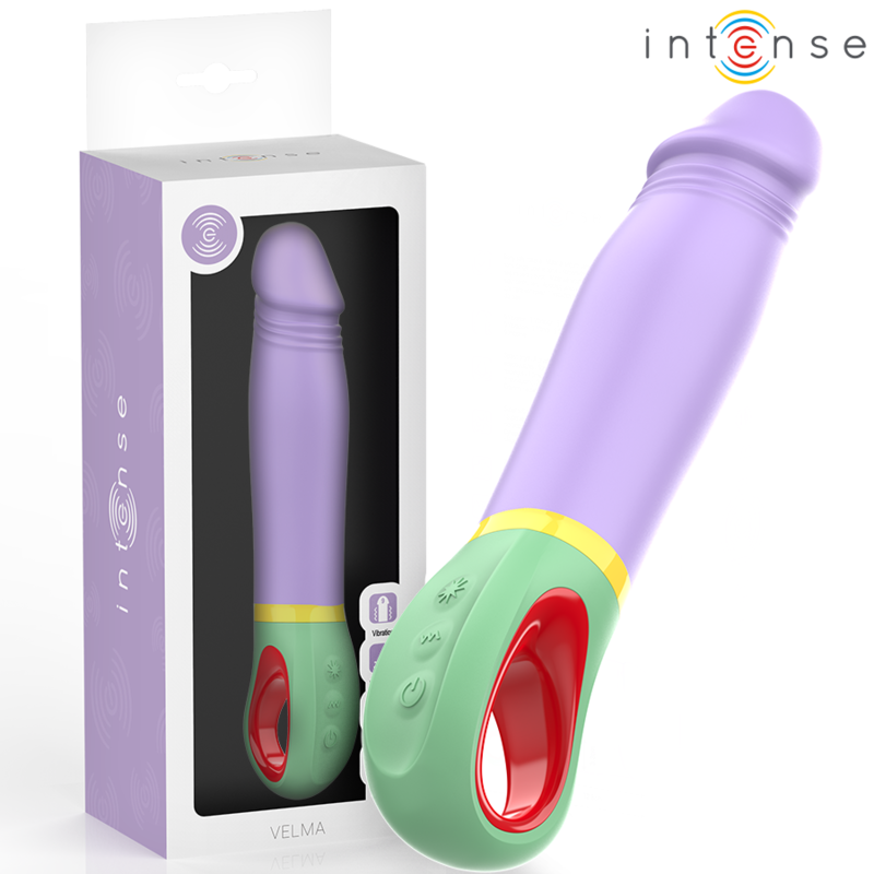INTENSE - Velma Klassisk vibrator