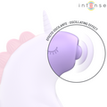INTENSE - Sweetie Klitorisstimulator med pulserende tunge